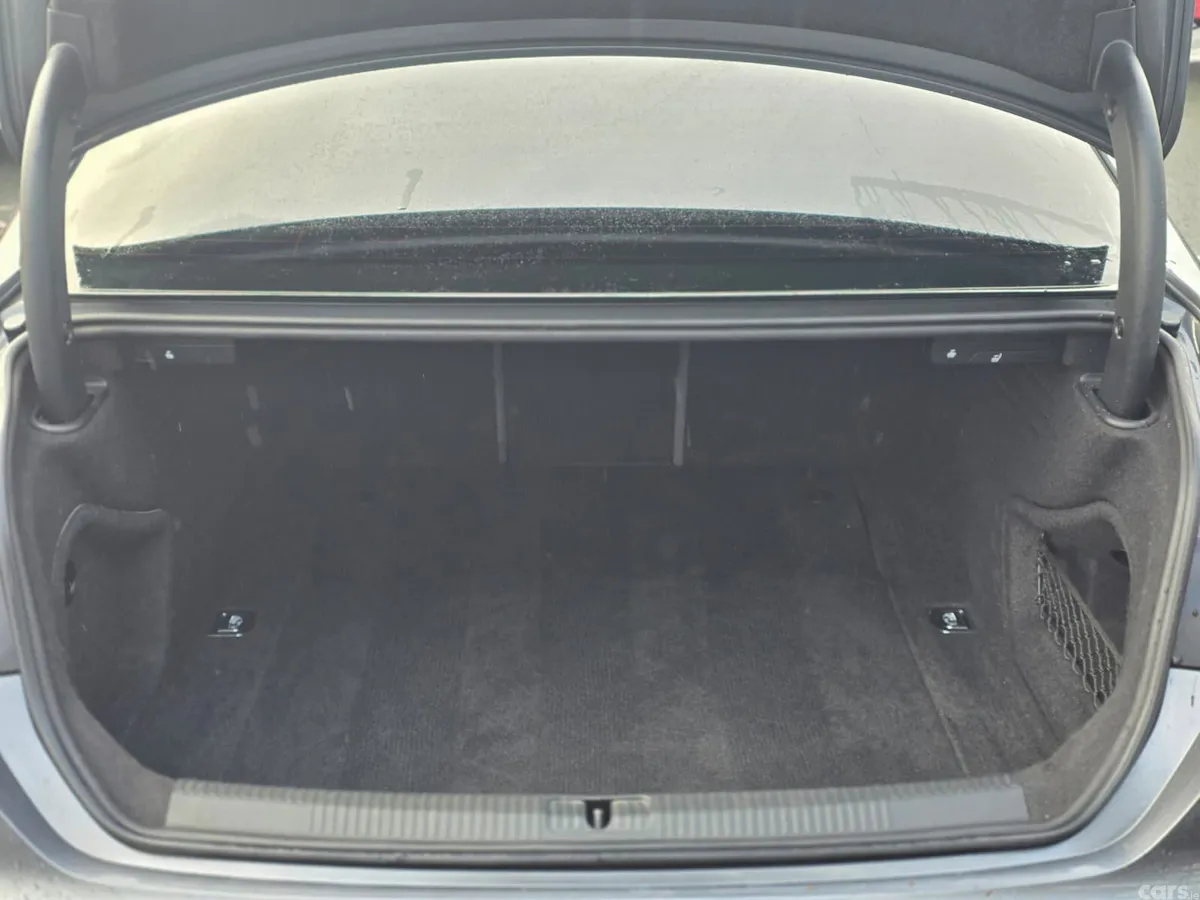 Audi A5 Coupe, Petrol, 2017, Grey
