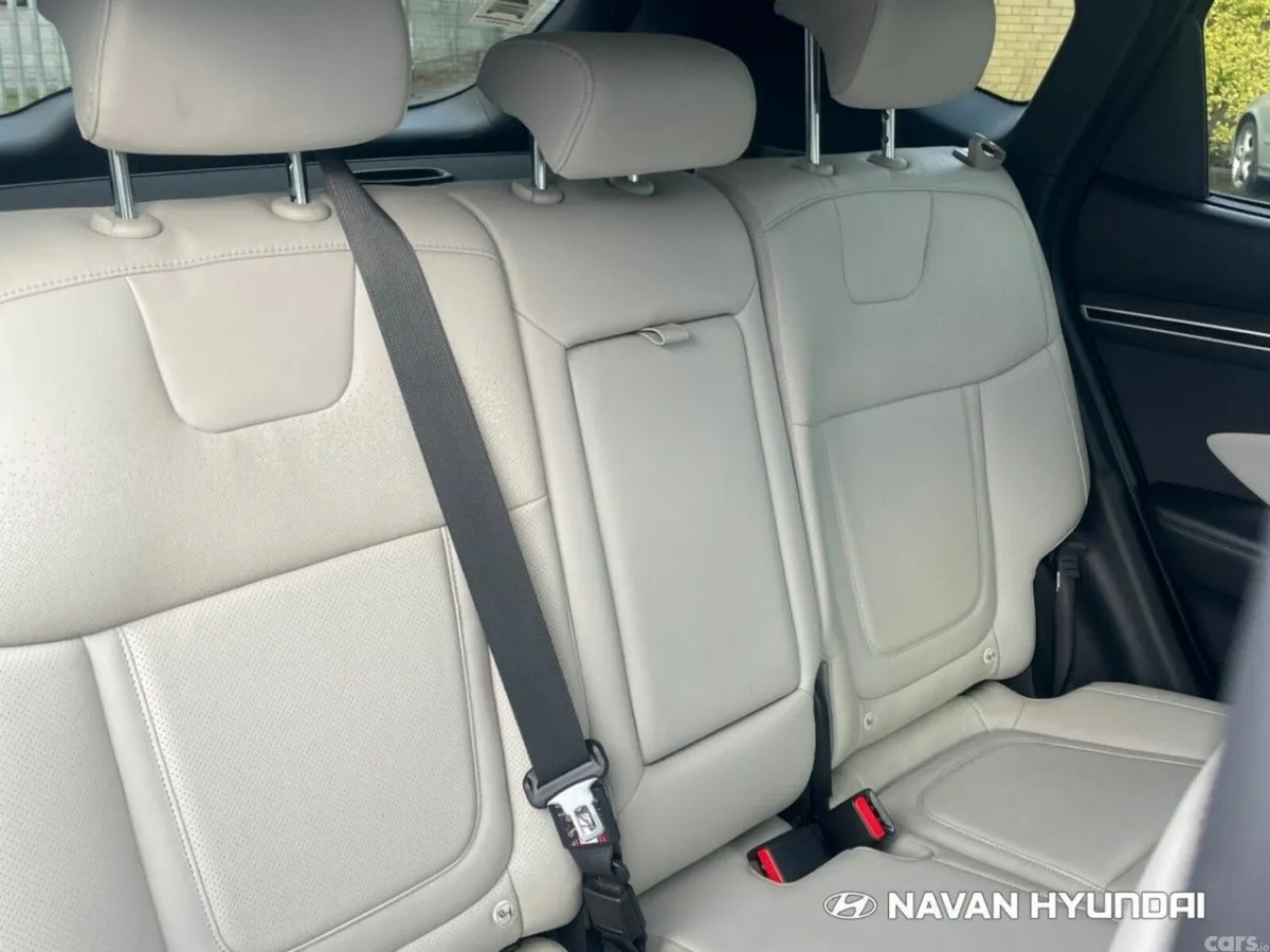 Hyundai Tucson SUV, Diesel, 2023, Black