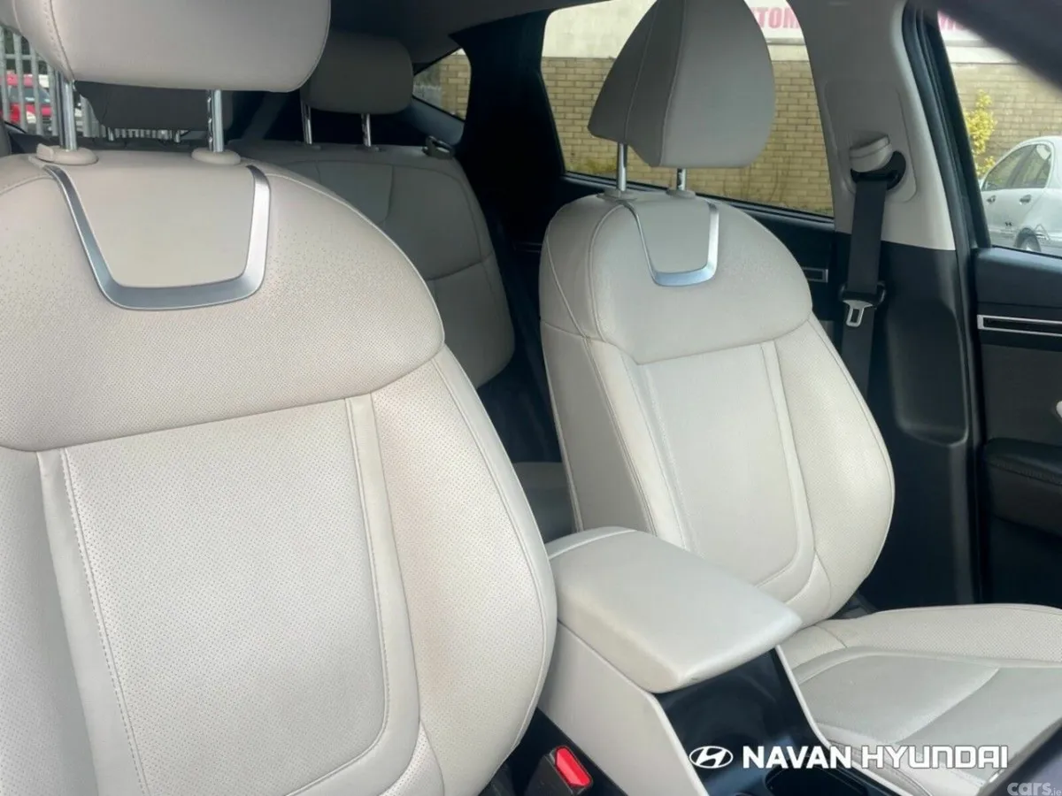 Hyundai Tucson SUV, Diesel, 2023, Black