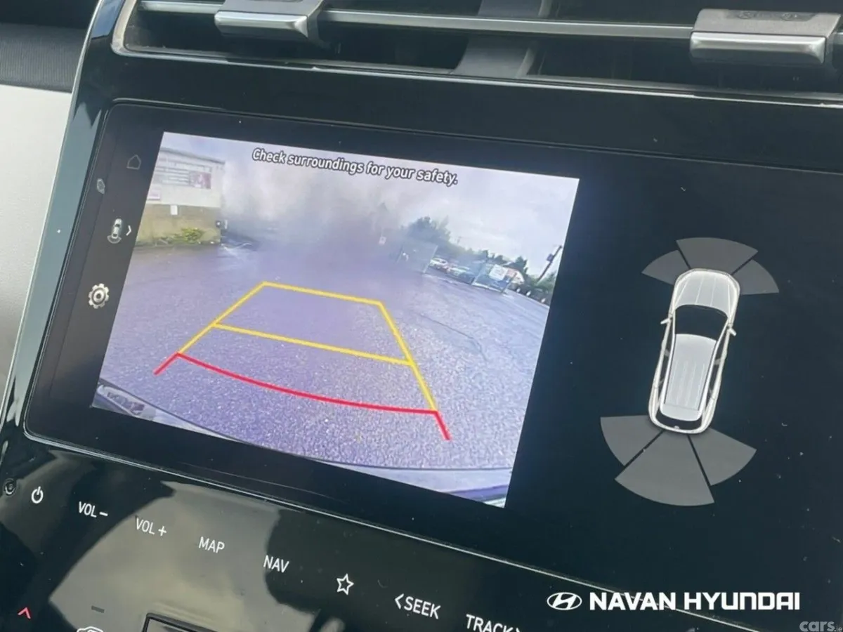 Hyundai Tucson SUV, Diesel, 2023, Black