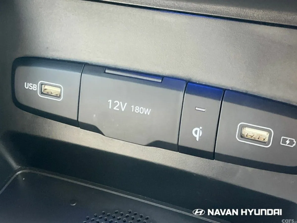 Hyundai Tucson SUV, Diesel, 2023, Black