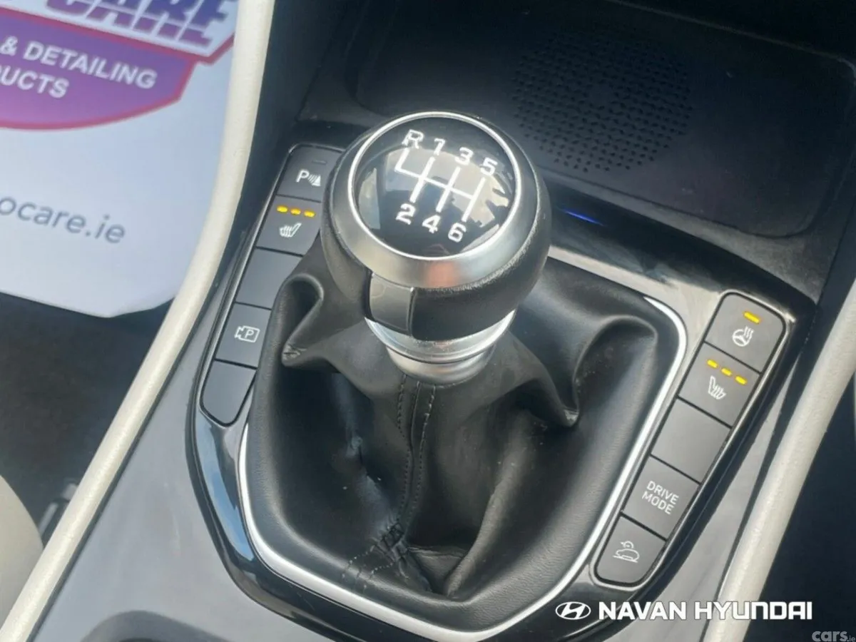 Hyundai Tucson SUV, Diesel, 2023, Black