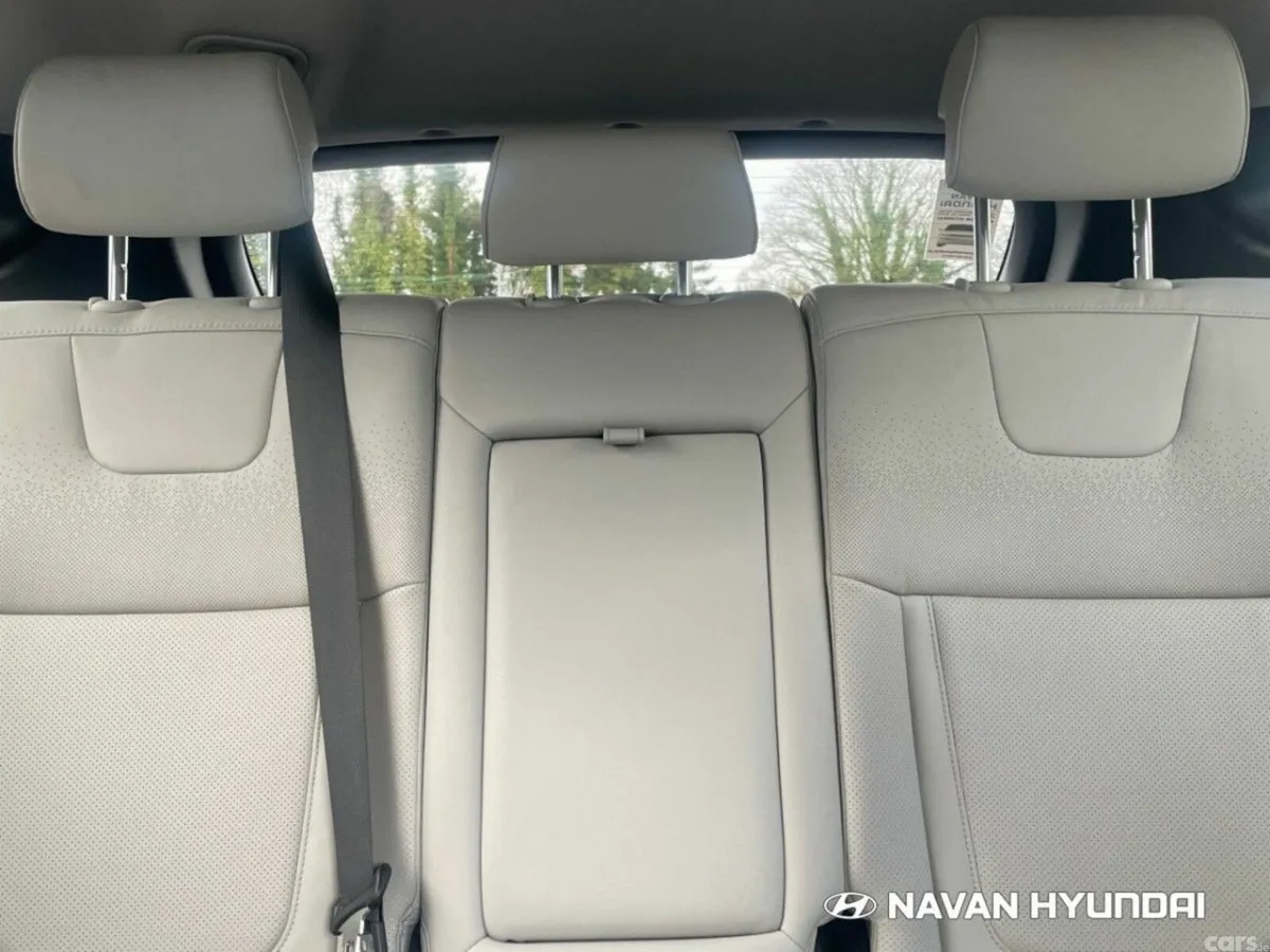 Hyundai Tucson SUV, Diesel, 2023, Black