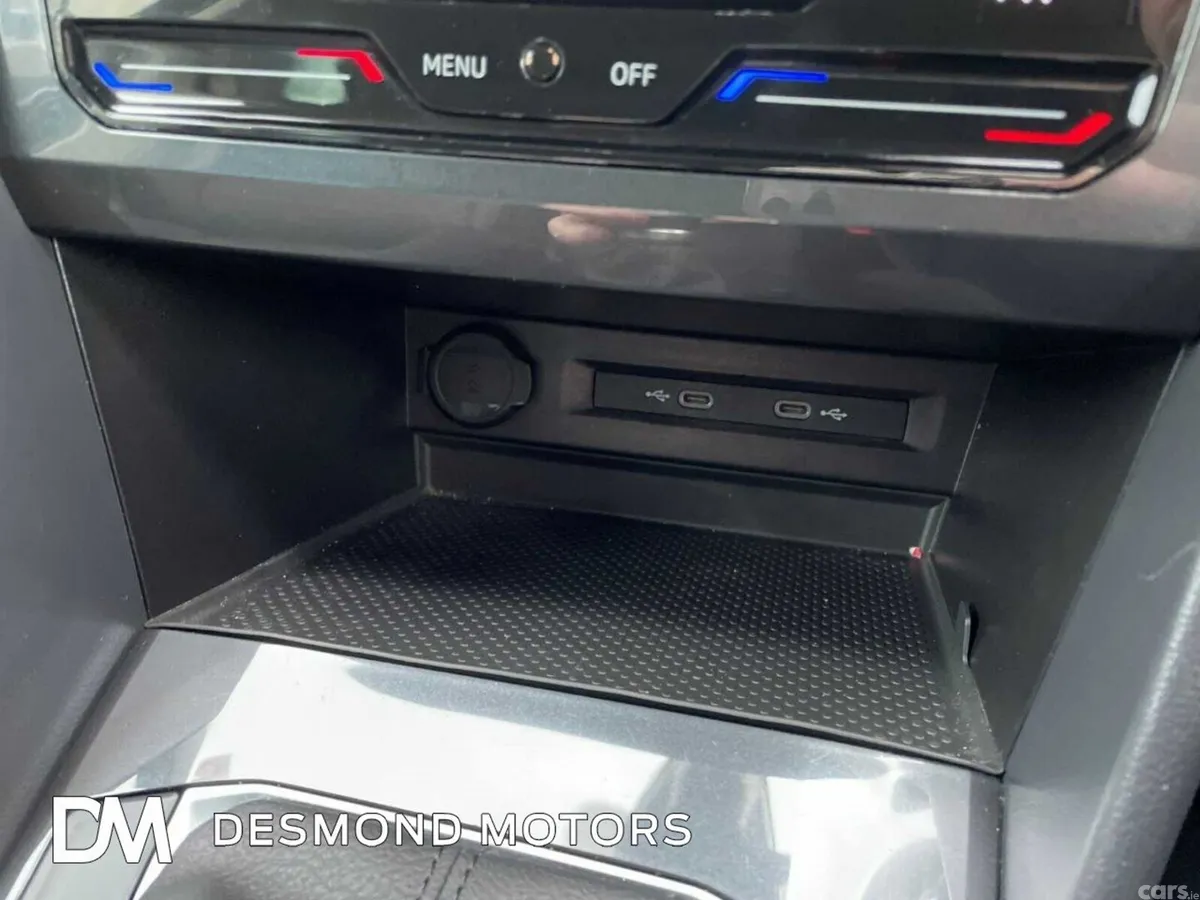 Volkswagen Tiguan SUV, Petrol, 2023, Black