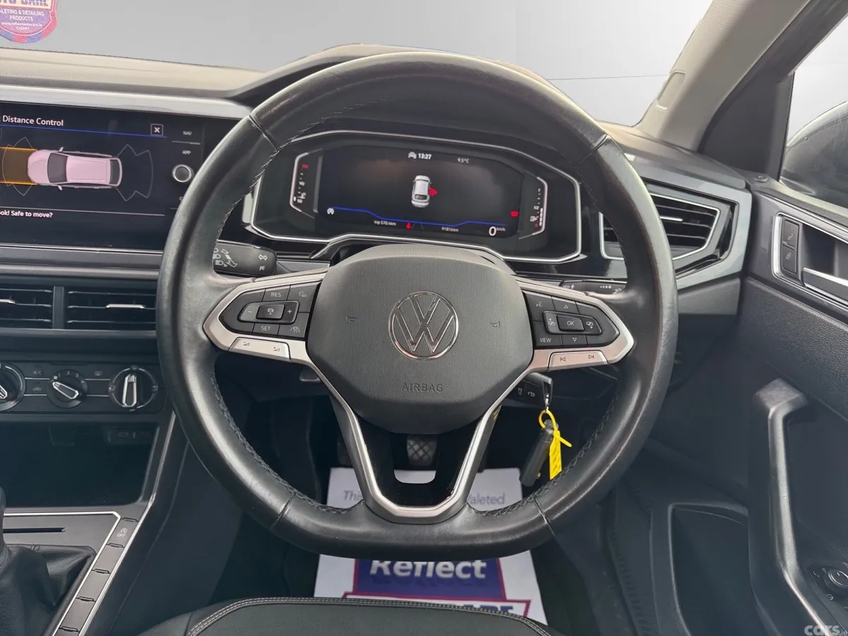 Volkswagen Taigo Estate, Petrol, 2022, Grey