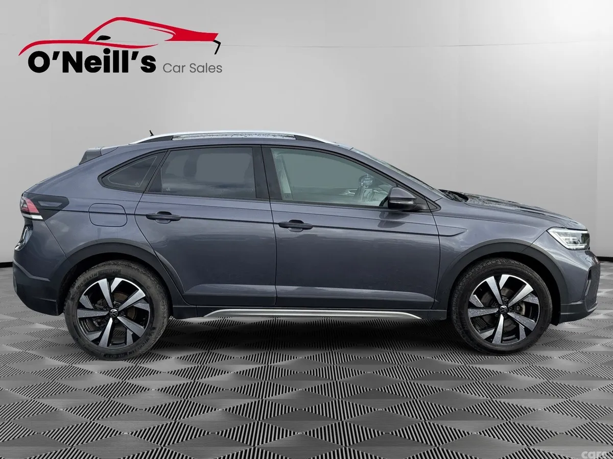 Volkswagen Taigo Estate, Petrol, 2022, Grey