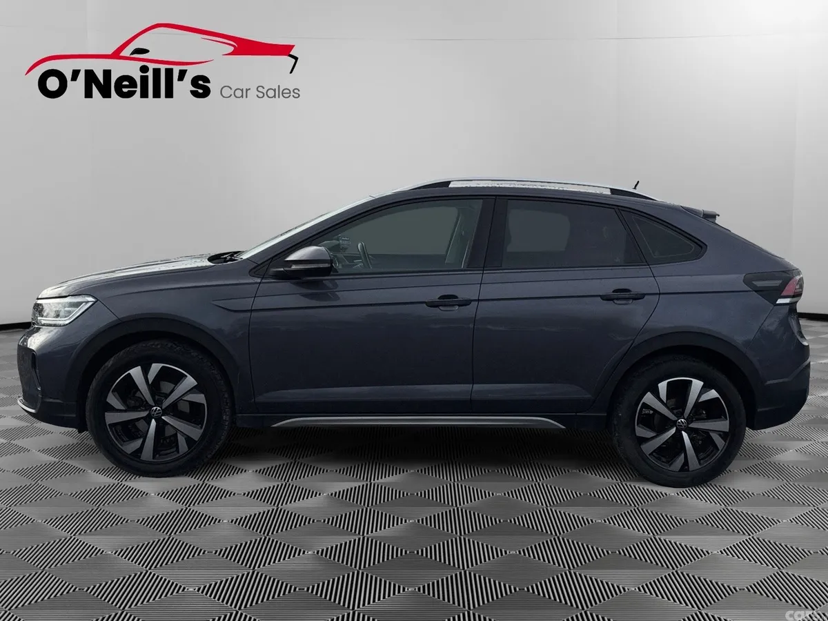 Volkswagen Taigo Estate, Petrol, 2022, Grey