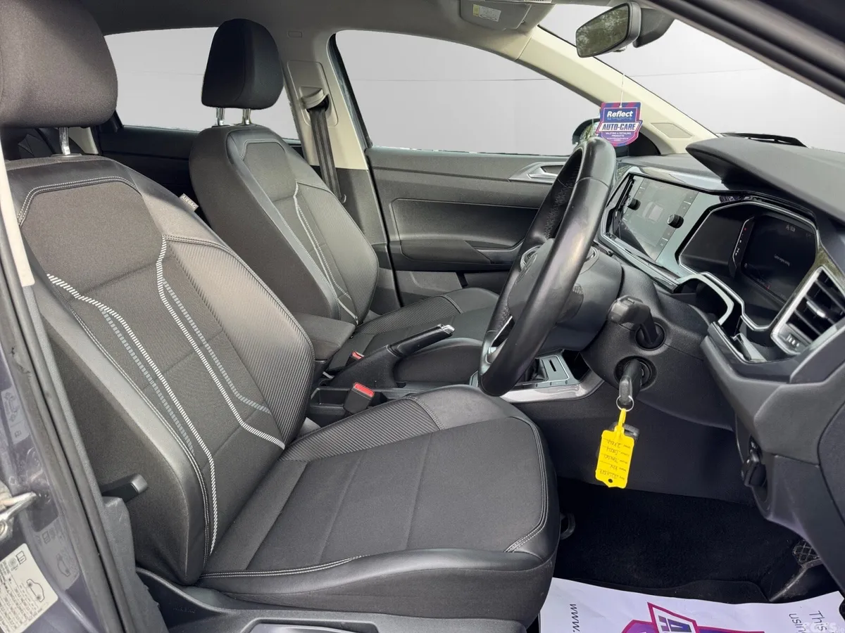 Volkswagen Taigo Estate, Petrol, 2022, Grey