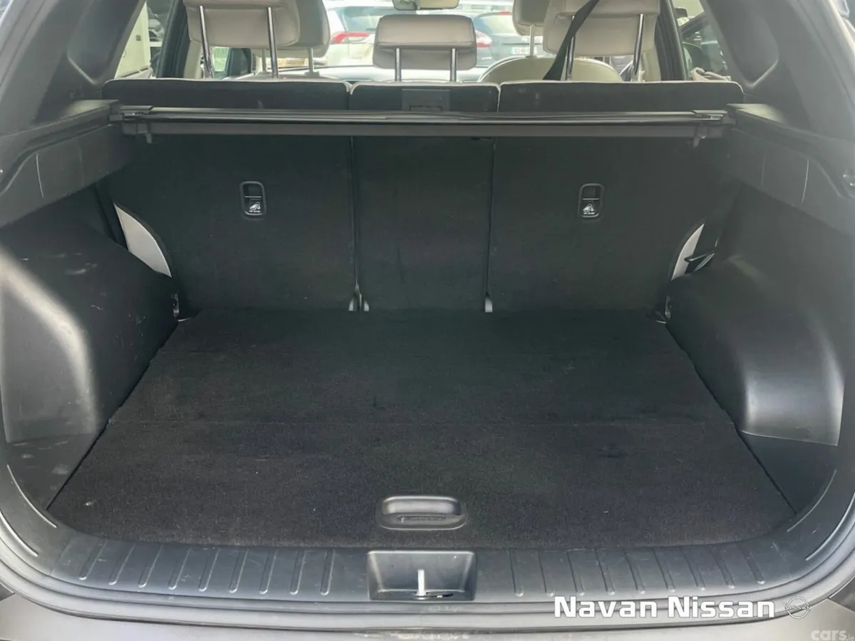 Hyundai Tucson SUV, Diesel, 2023, Black