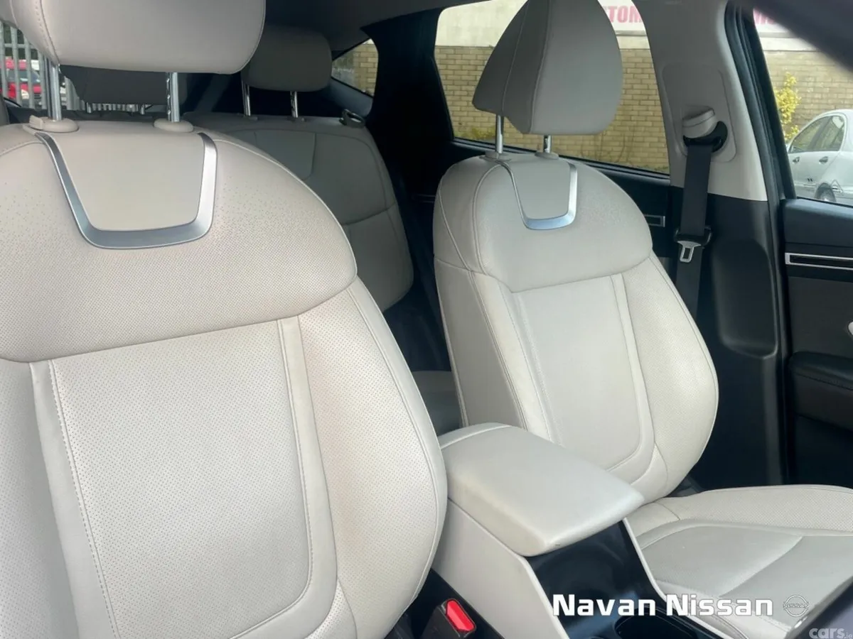 Hyundai Tucson SUV, Diesel, 2023, Black