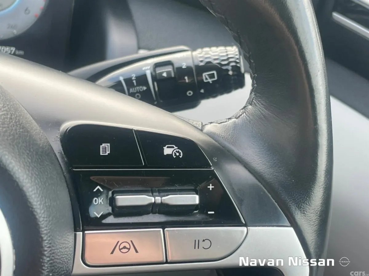 Hyundai Tucson SUV, Diesel, 2023, Black
