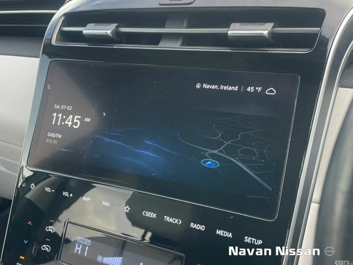 Hyundai Tucson SUV, Diesel, 2023, Black
