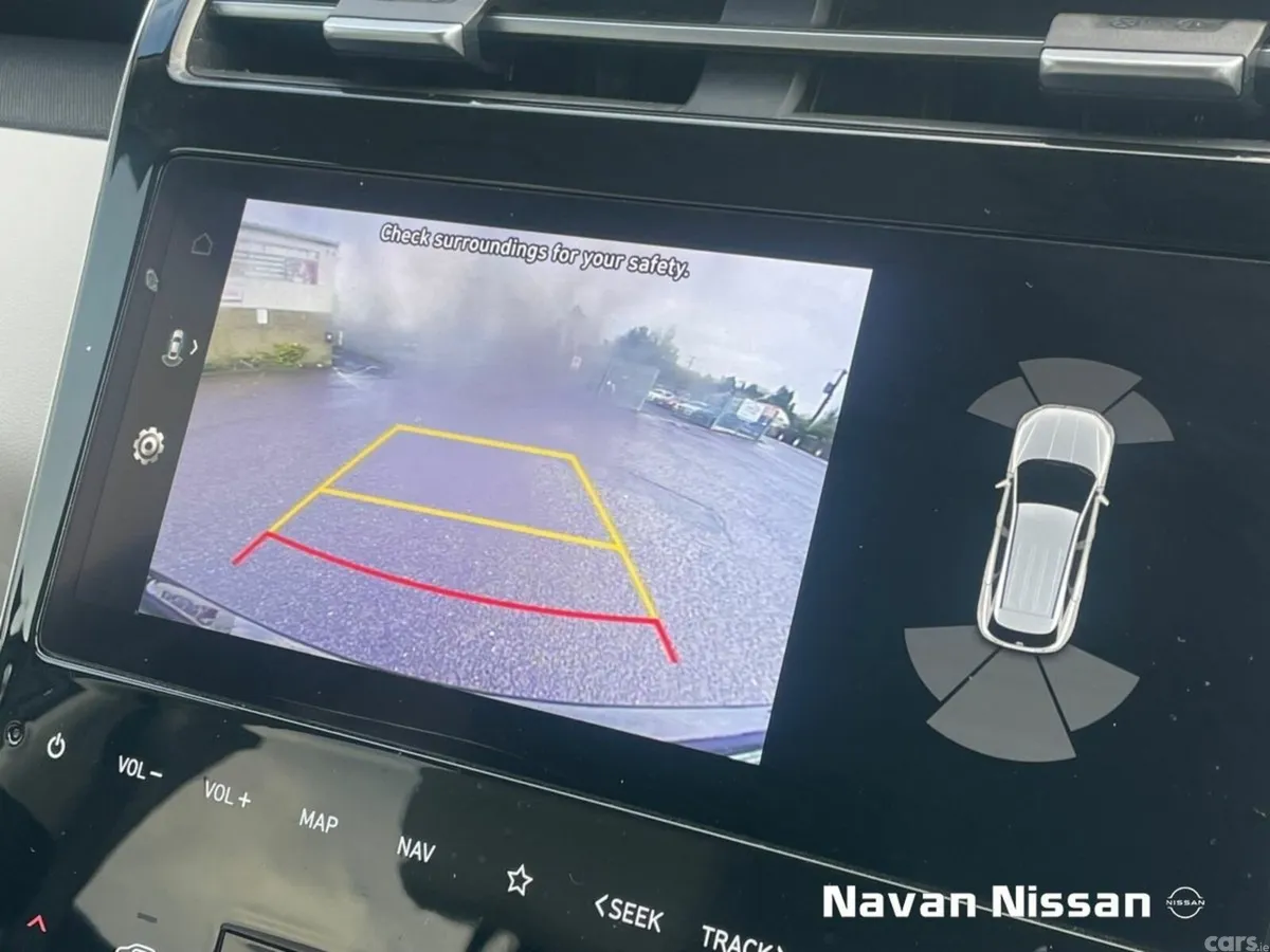 Hyundai Tucson SUV, Diesel, 2023, Black