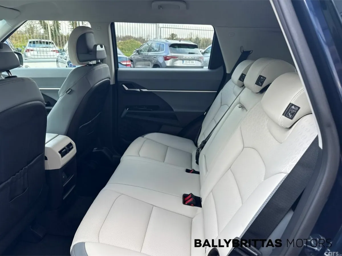 KGM Torres SUV, Petrol Hybrid, 2026, Blue