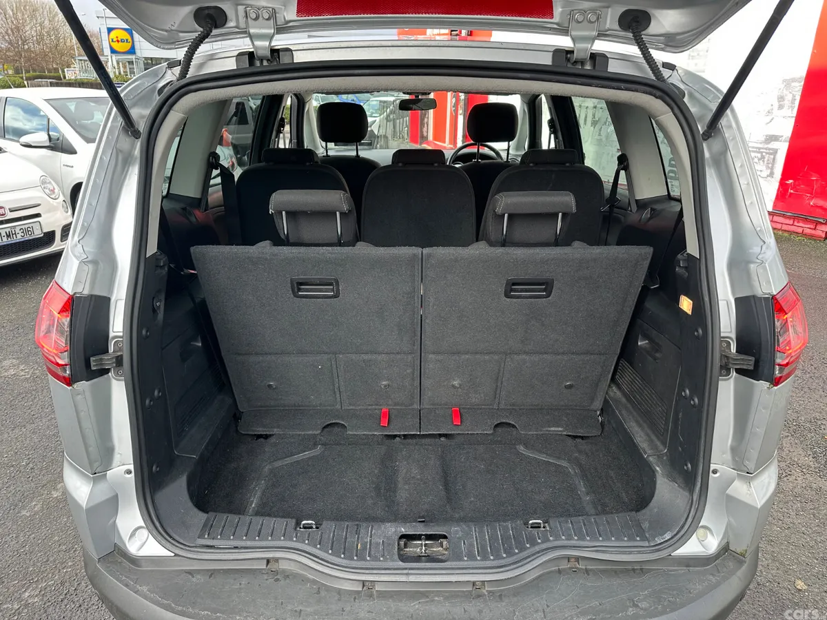 Ford S-Max MPV, Diesel, 2014, Silver