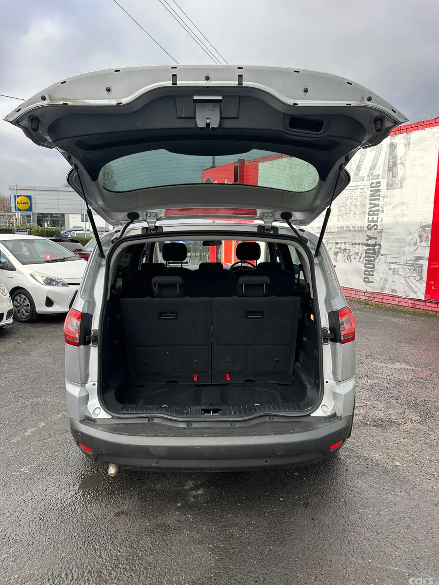 Ford S-Max MPV, Diesel, 2014, Silver