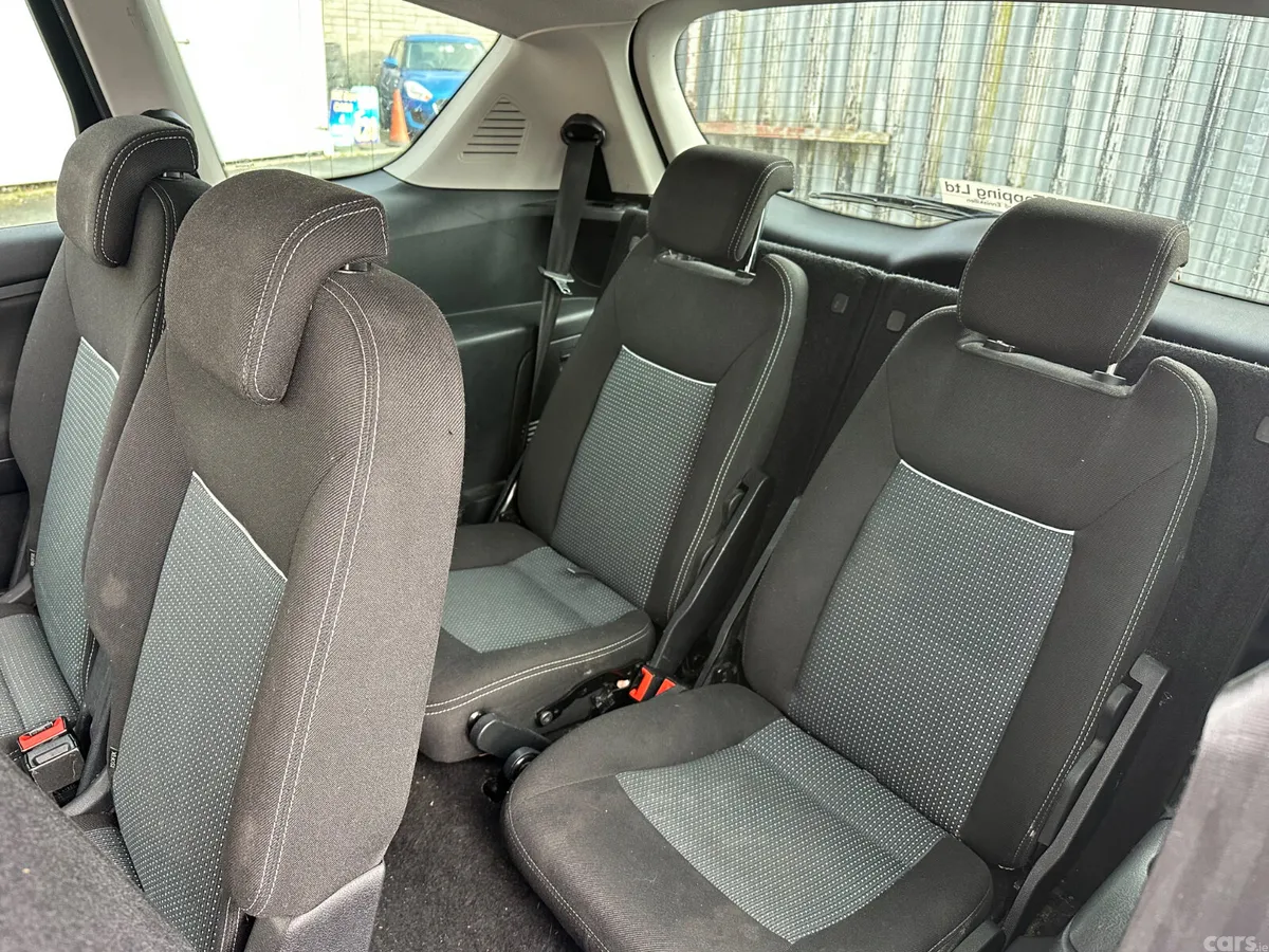 Ford S-Max MPV, Diesel, 2014, Silver