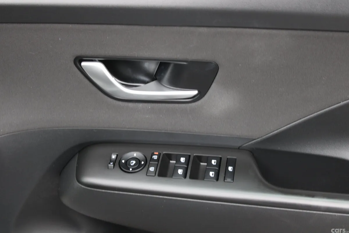 Hyundai KONA MPV, Petrol, 2024, Grey