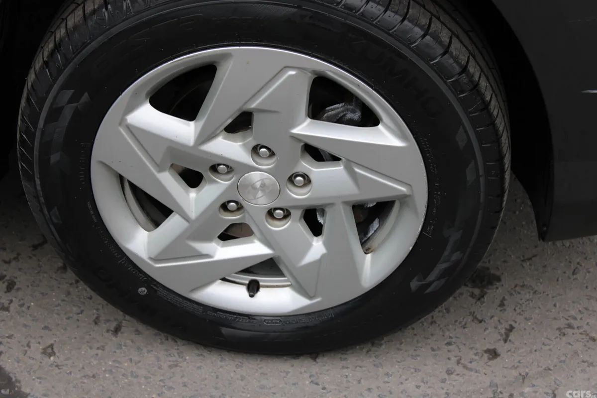 Hyundai KONA MPV, Petrol, 2024, Grey