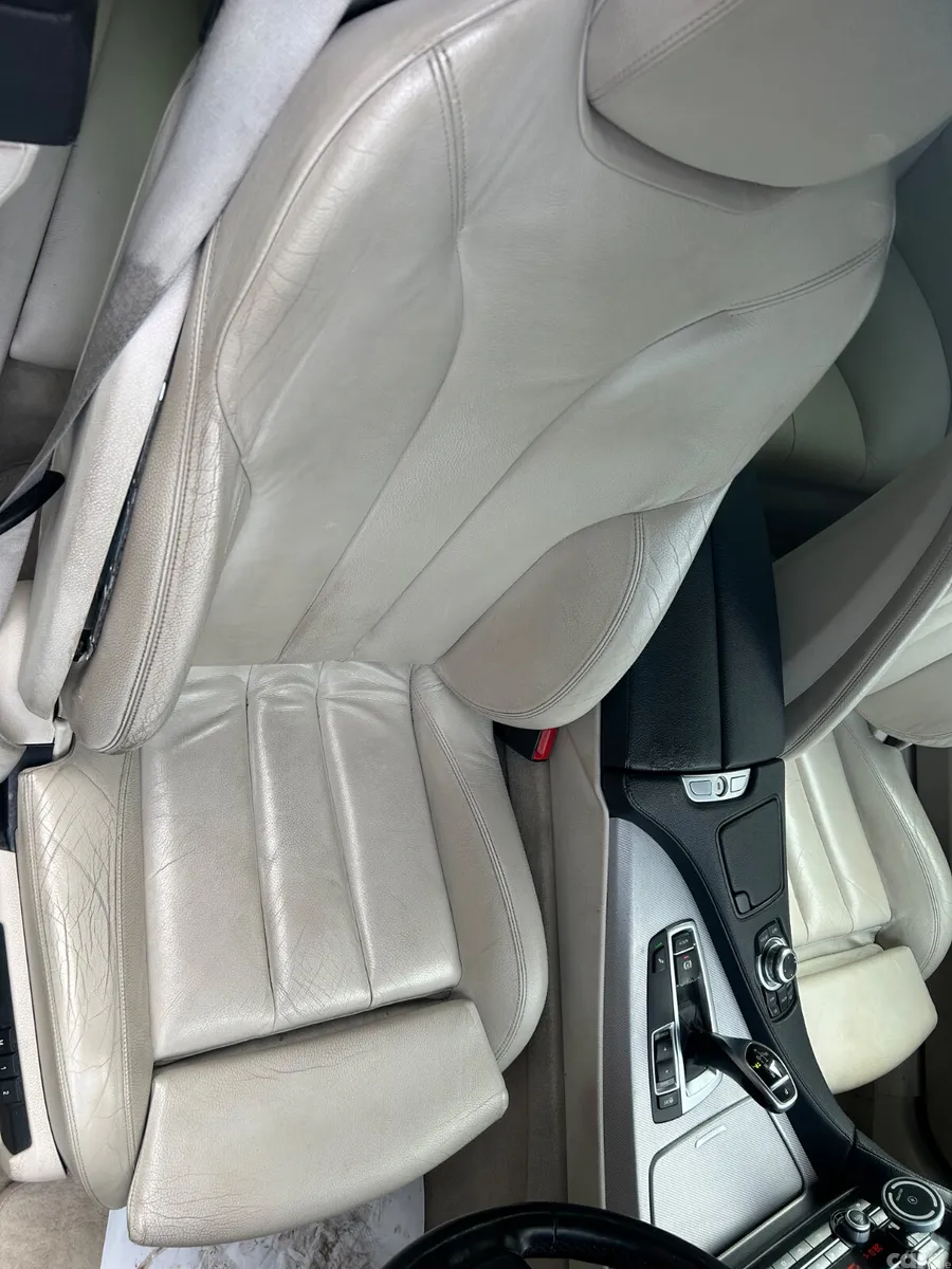 BMW 6-Series Coupe, Diesel, 2012, Blue