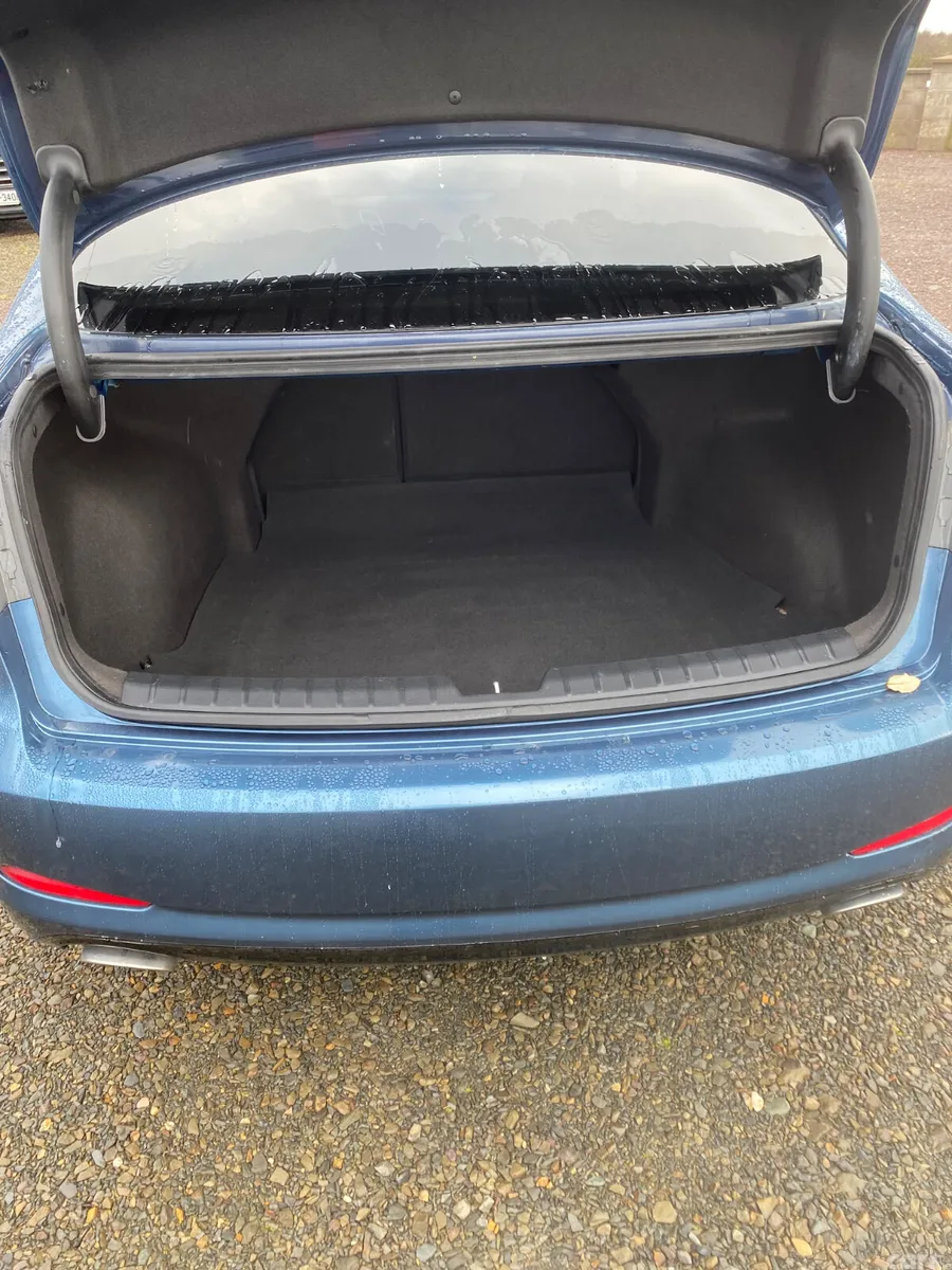 Hyundai i40 Saloon, Diesel, 2015, Blue