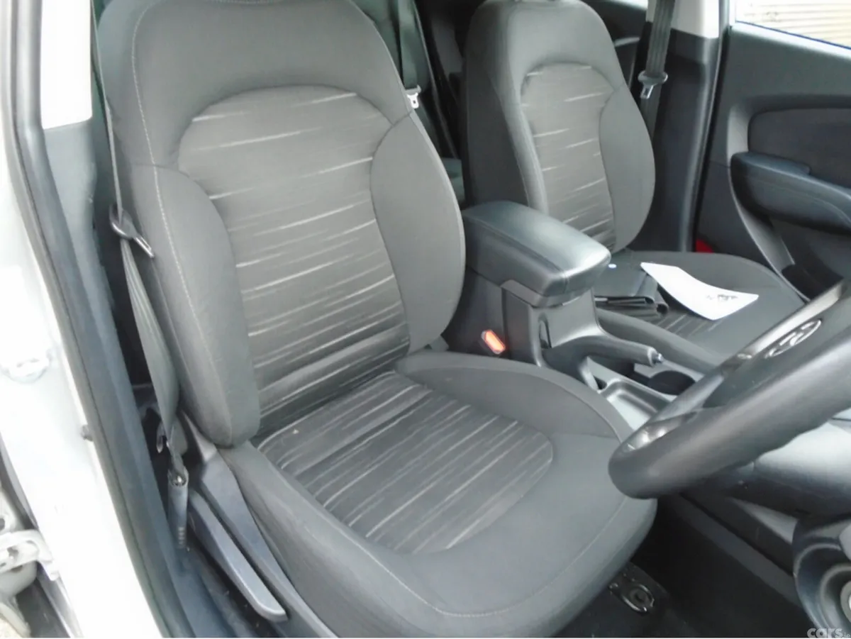 Hyundai ix35 MPV, Diesel, 2014, Silver