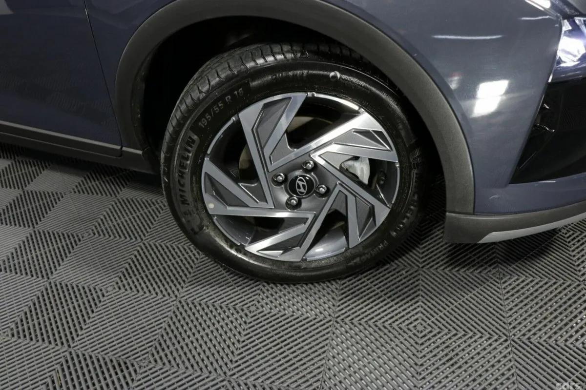 Hyundai Bayon Estate, Petrol, 2025, Grey