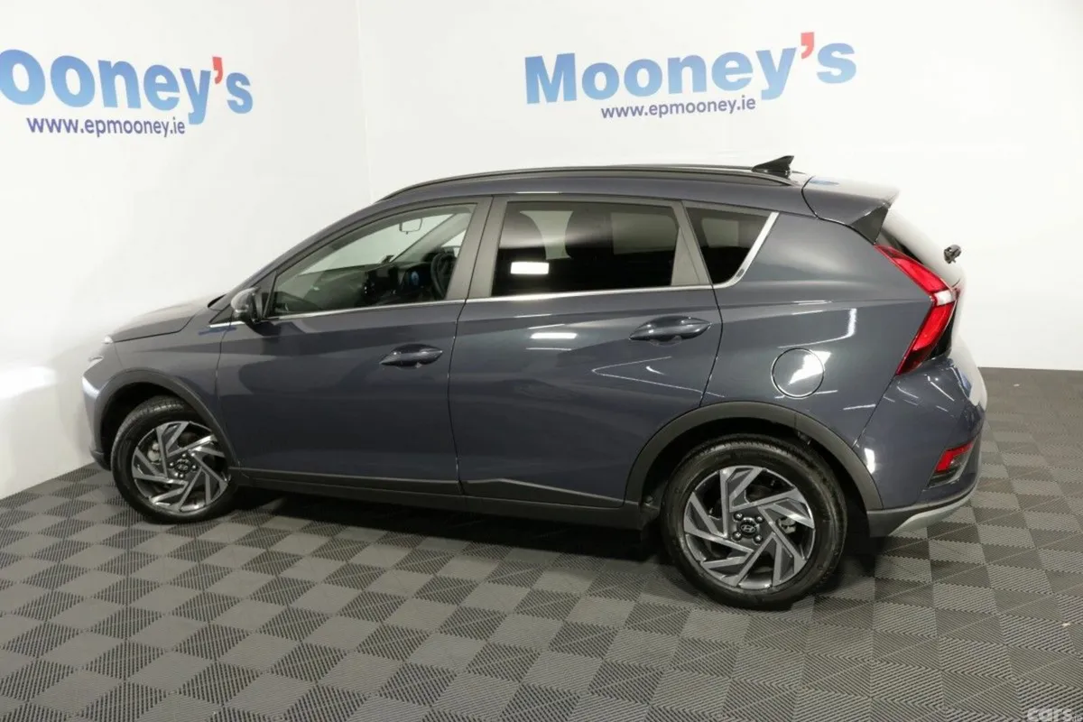 Hyundai Bayon Estate, Petrol, 2025, Grey