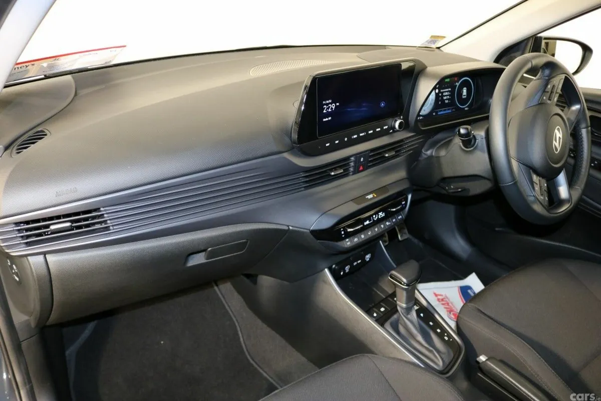 Hyundai Bayon Estate, Petrol, 2025, Grey