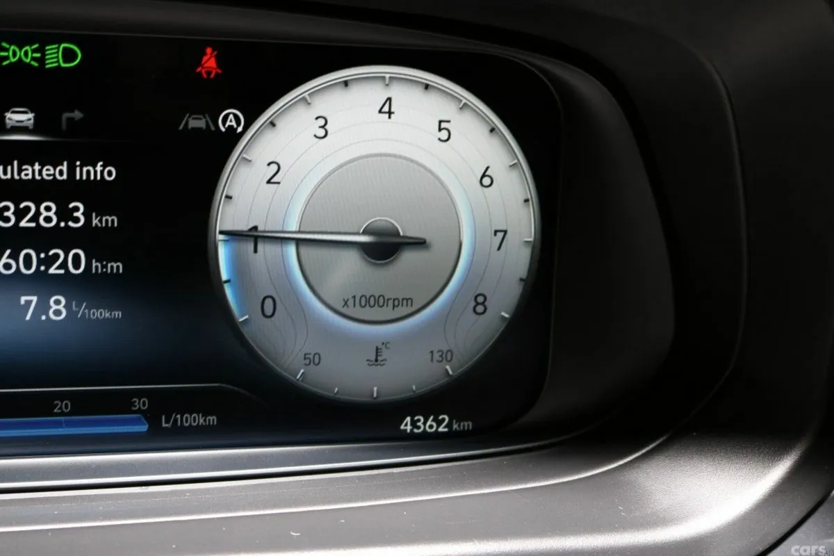 Hyundai Bayon Estate, Petrol, 2025, Grey