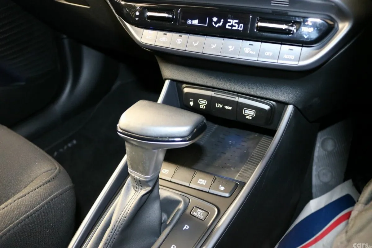 Hyundai Bayon Estate, Petrol, 2025, Grey