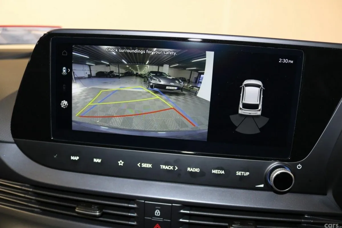 Hyundai Bayon Estate, Petrol, 2025, Grey