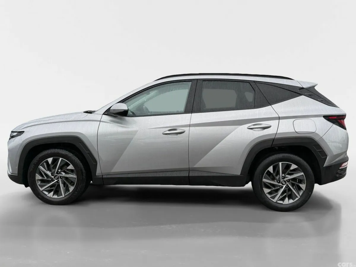 Hyundai Tucson SUV, Diesel, 2023, Grey