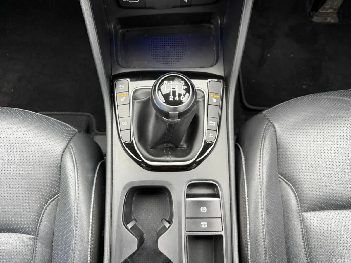 Hyundai Tucson SUV, Diesel, 2023, Grey