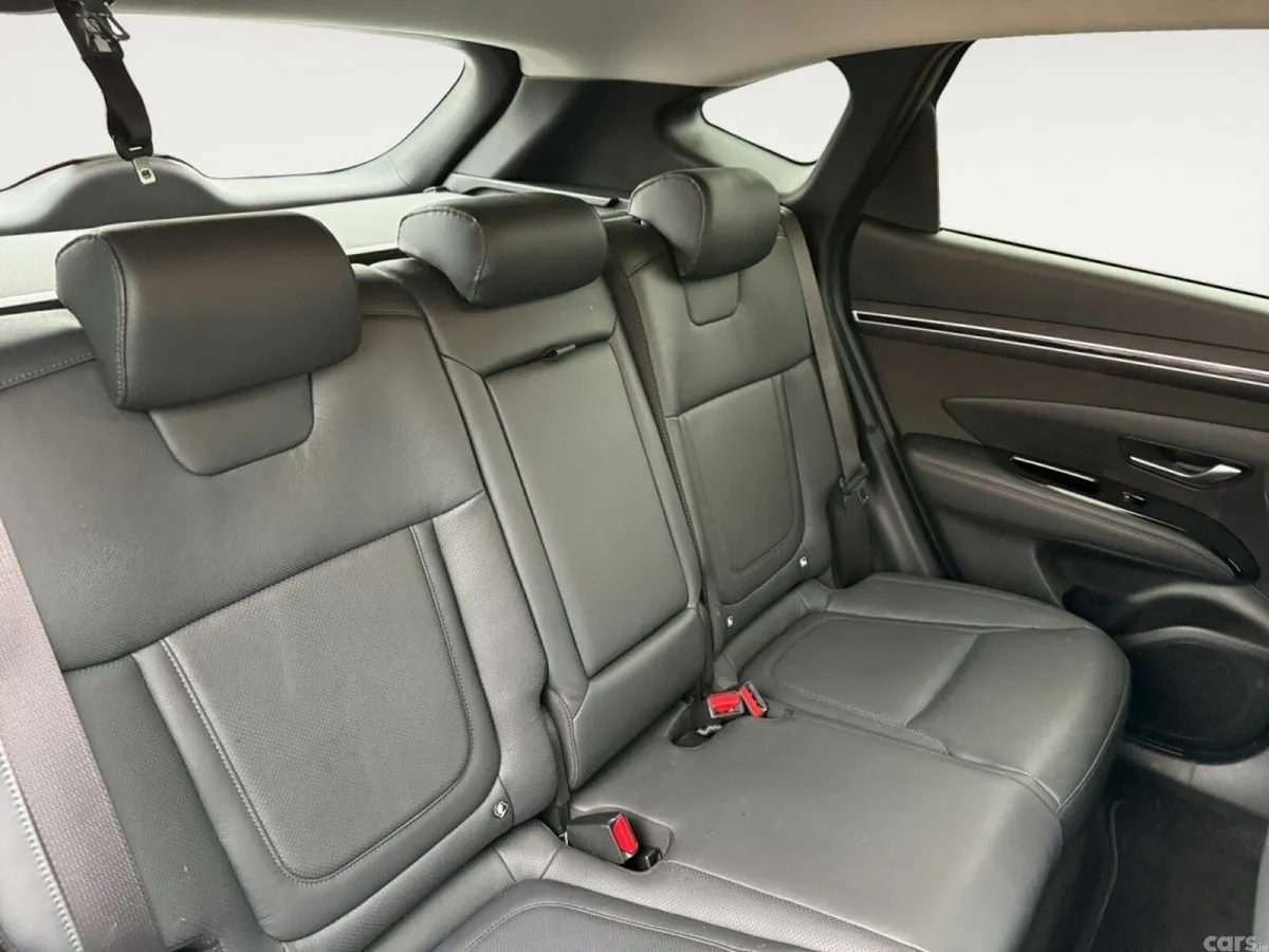 Hyundai Tucson SUV, Diesel, 2023, Grey