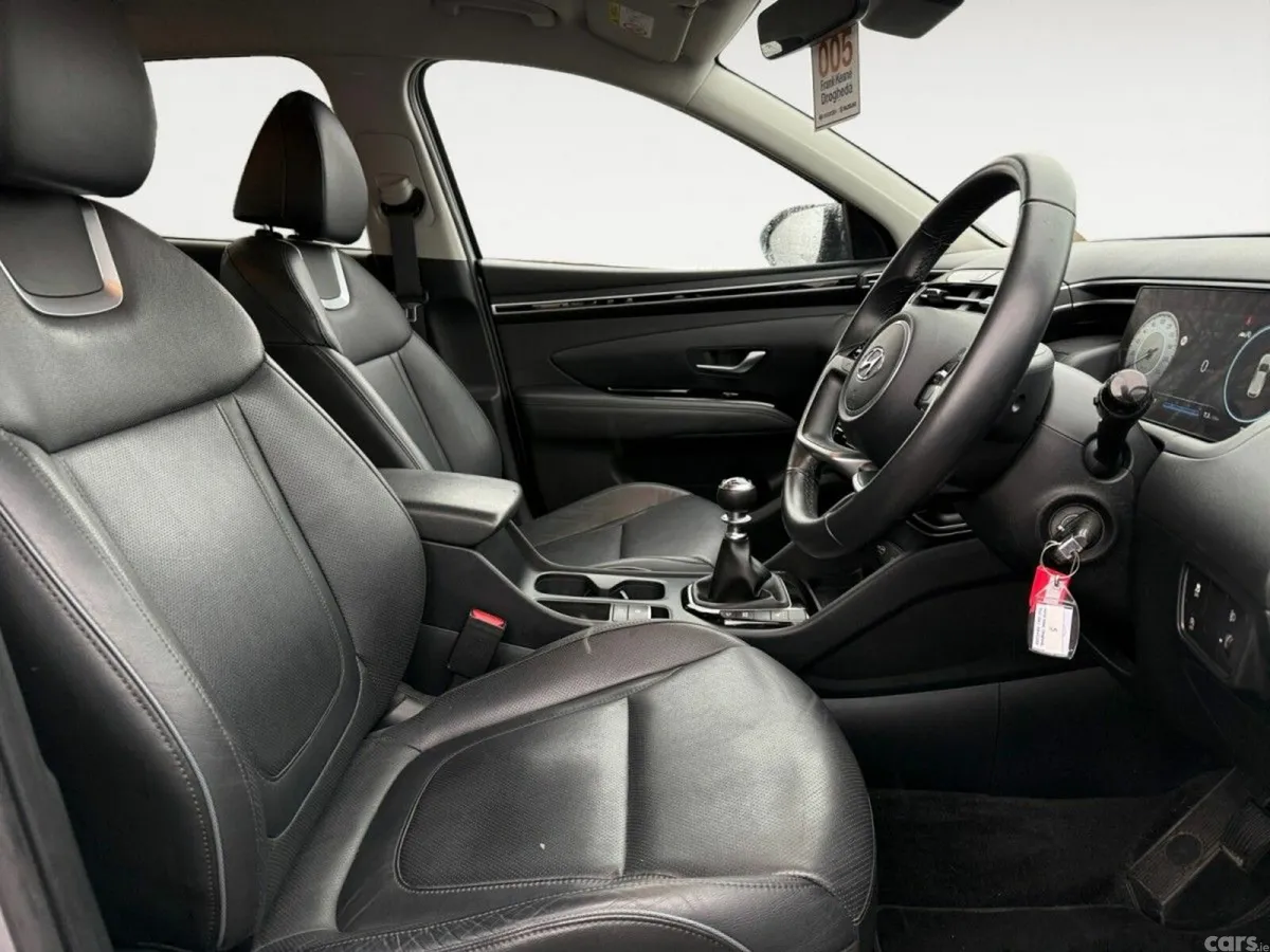 Hyundai Tucson SUV, Diesel, 2023, Grey