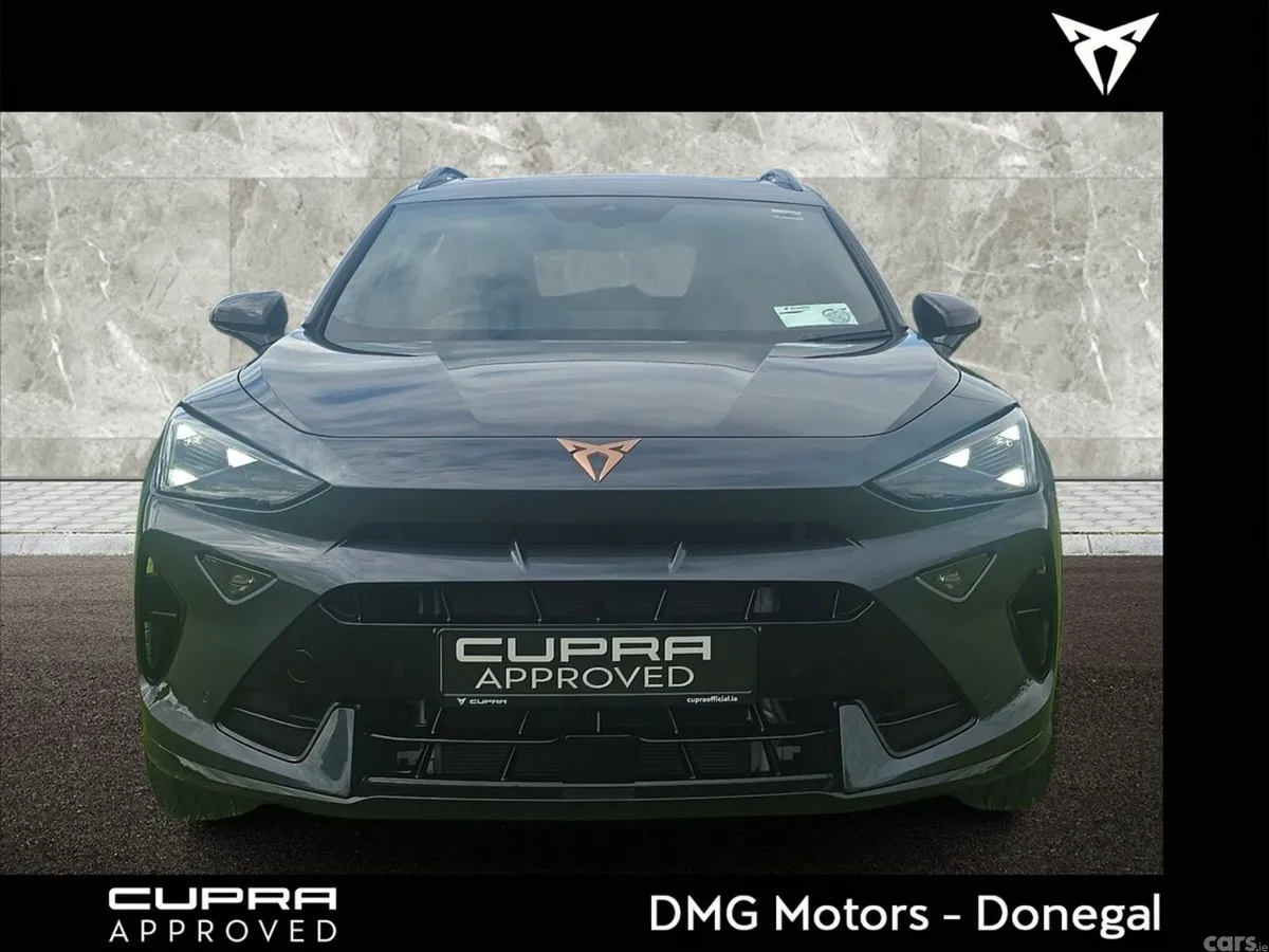 Cupra Formentor Estate, Petrol Plug-in Hybrid, 2025, Grey