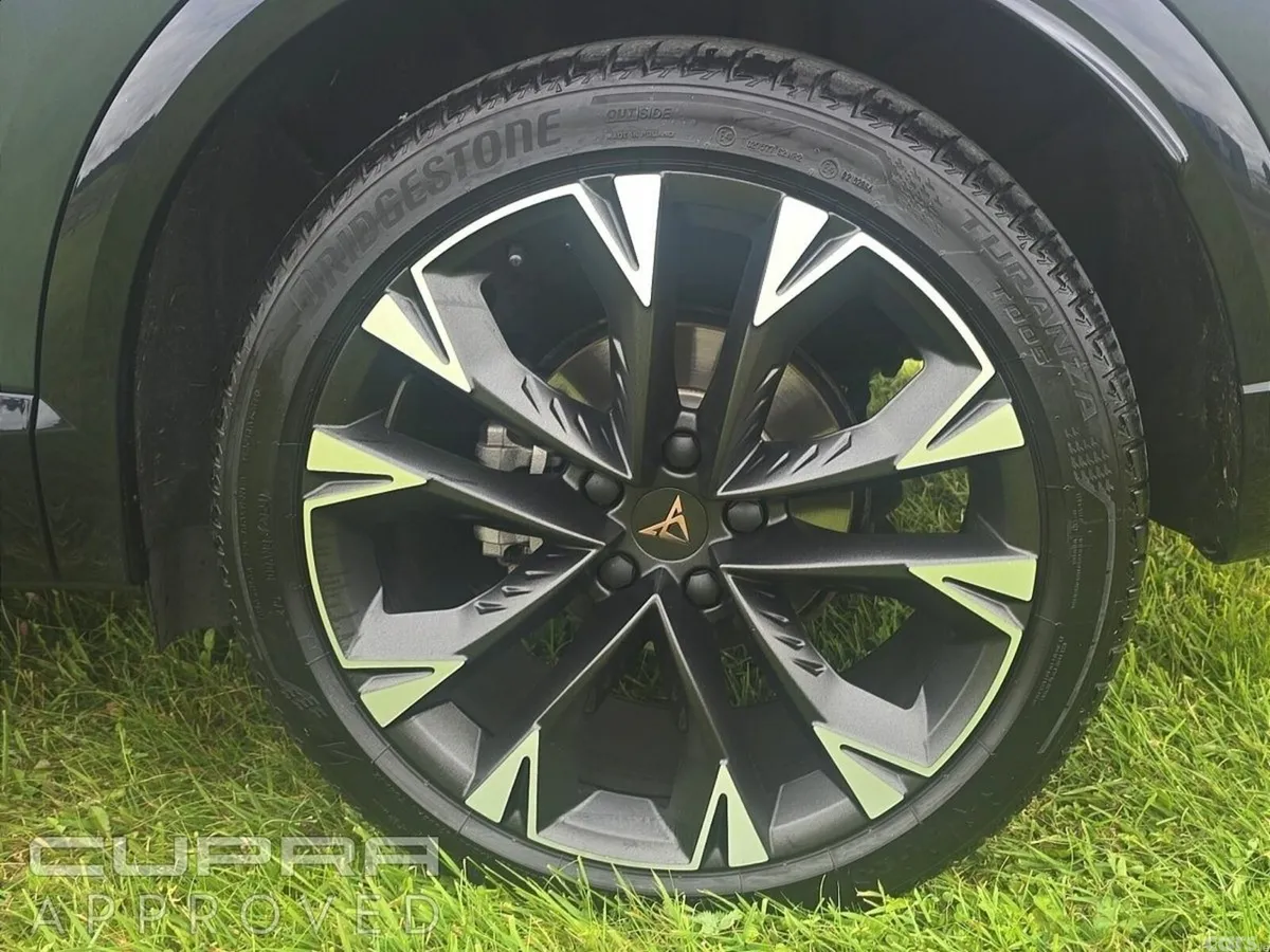 Cupra Formentor Estate, Petrol Plug-in Hybrid, 2025, Grey