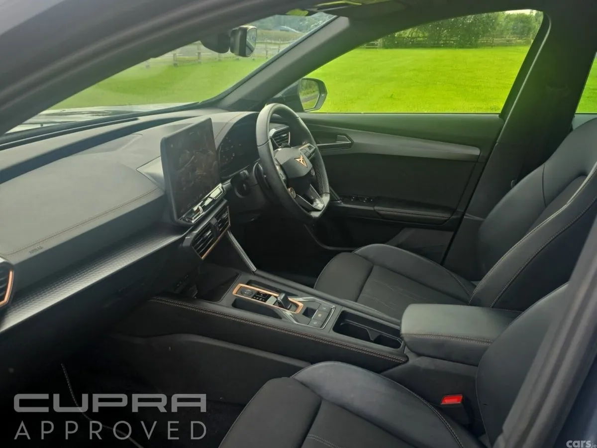Cupra Formentor Estate, Petrol Plug-in Hybrid, 2025, Grey
