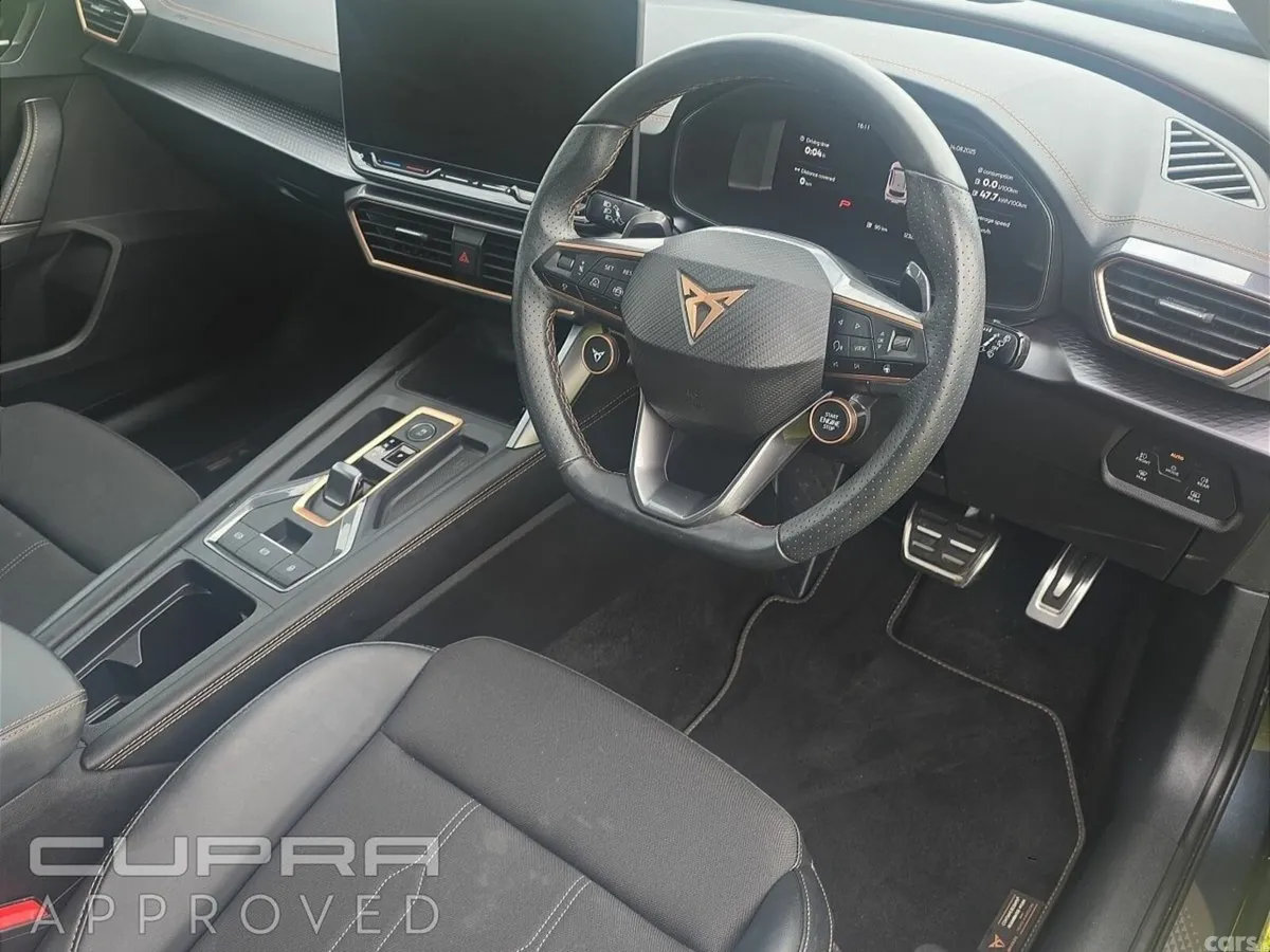 Cupra Formentor Estate, Petrol Plug-in Hybrid, 2025, Grey