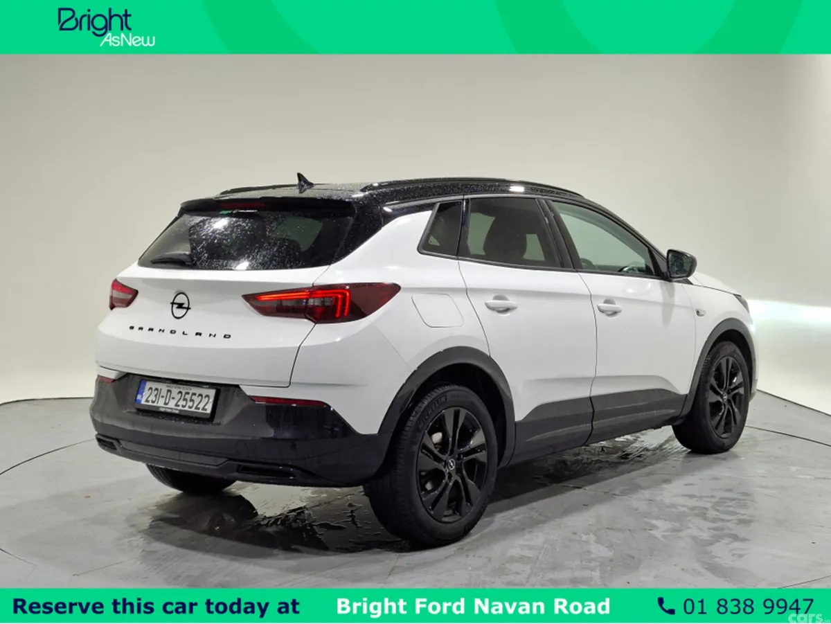 Opel Grandland MPV, Petrol, 2023, White