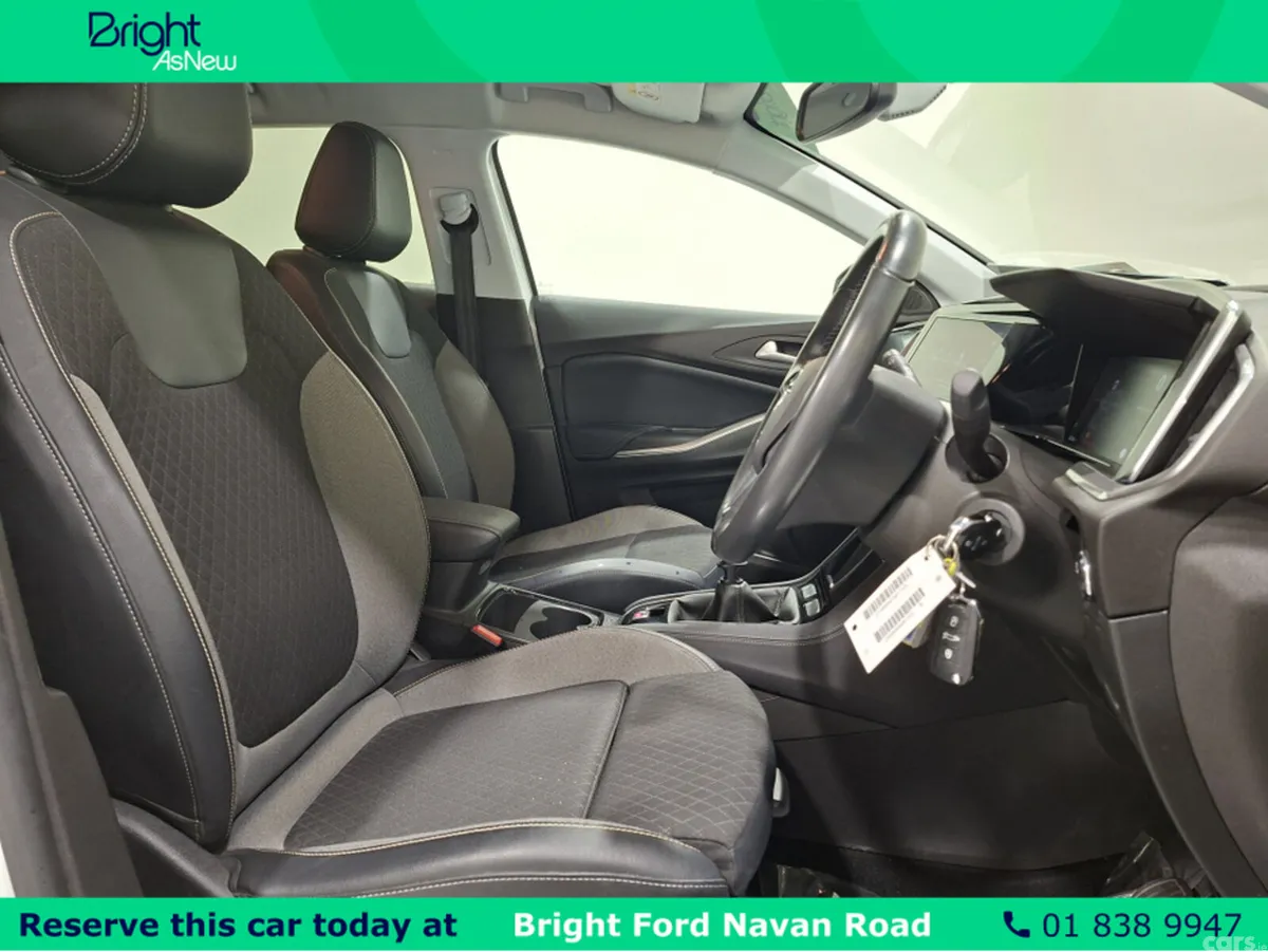 Opel Grandland MPV, Petrol, 2023, White
