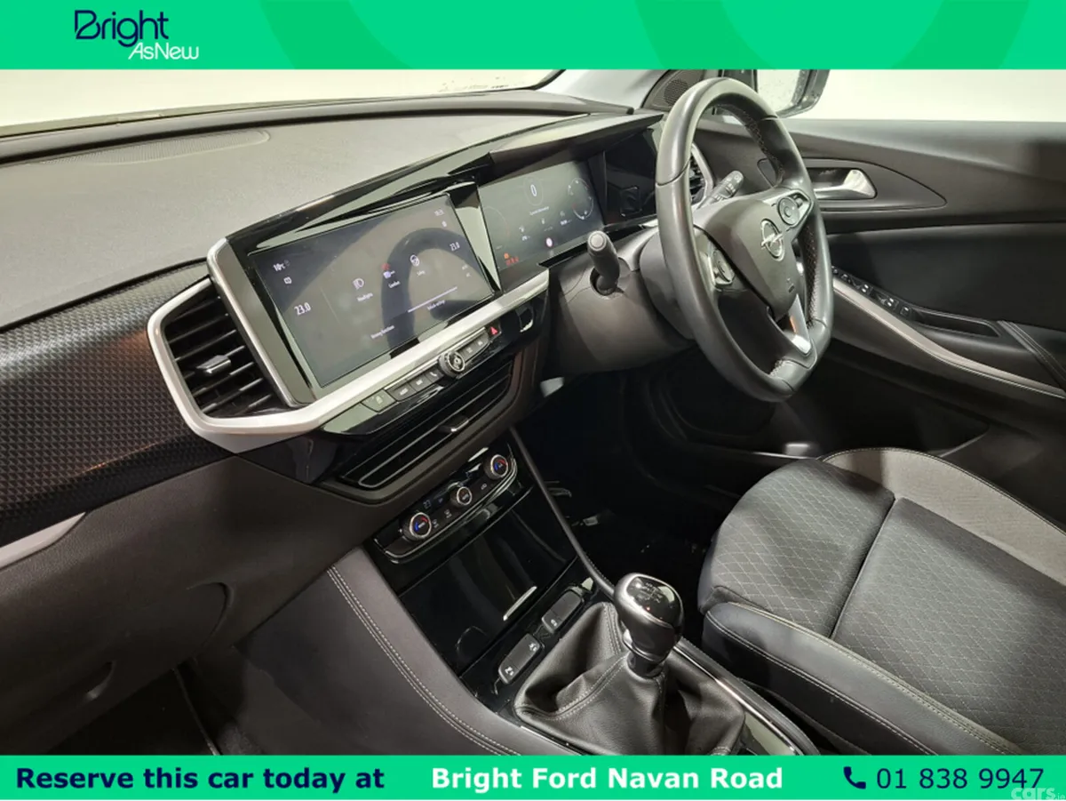 Opel Grandland MPV, Petrol, 2023, White