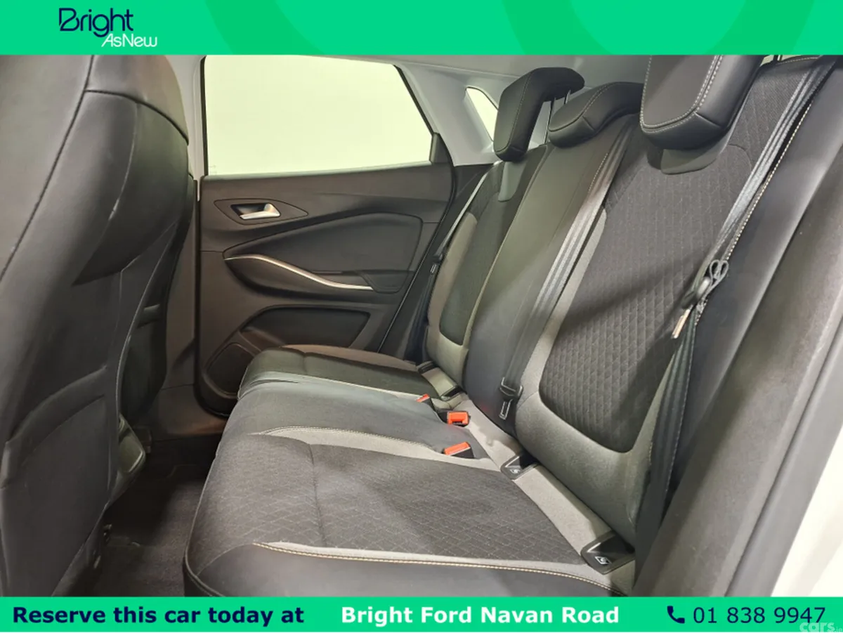 Opel Grandland MPV, Petrol, 2023, White