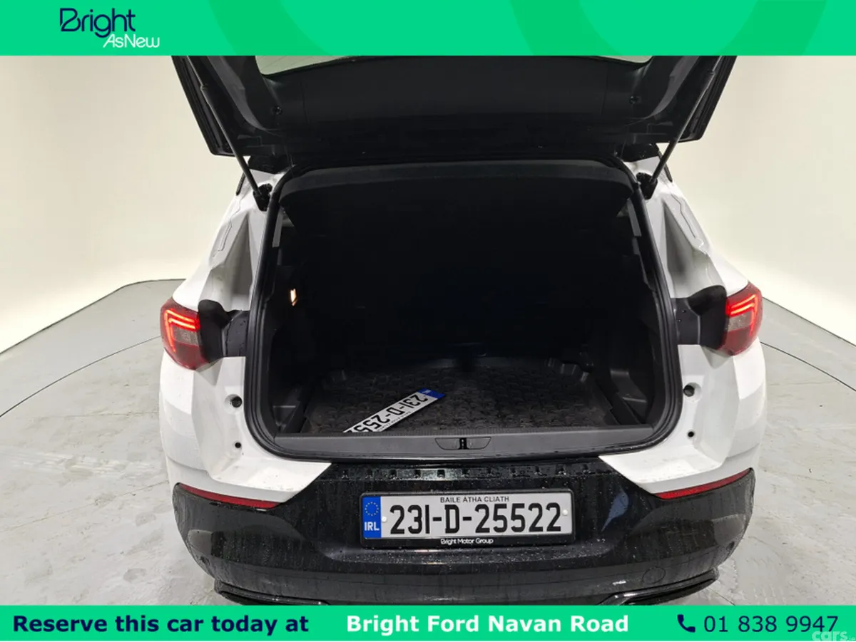 Opel Grandland MPV, Petrol, 2023, White