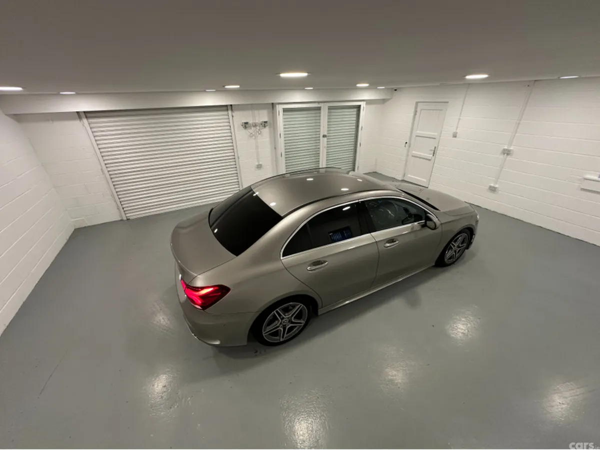 Mercedes-Benz A-Class Saloon, Diesel, 2021, Grey
