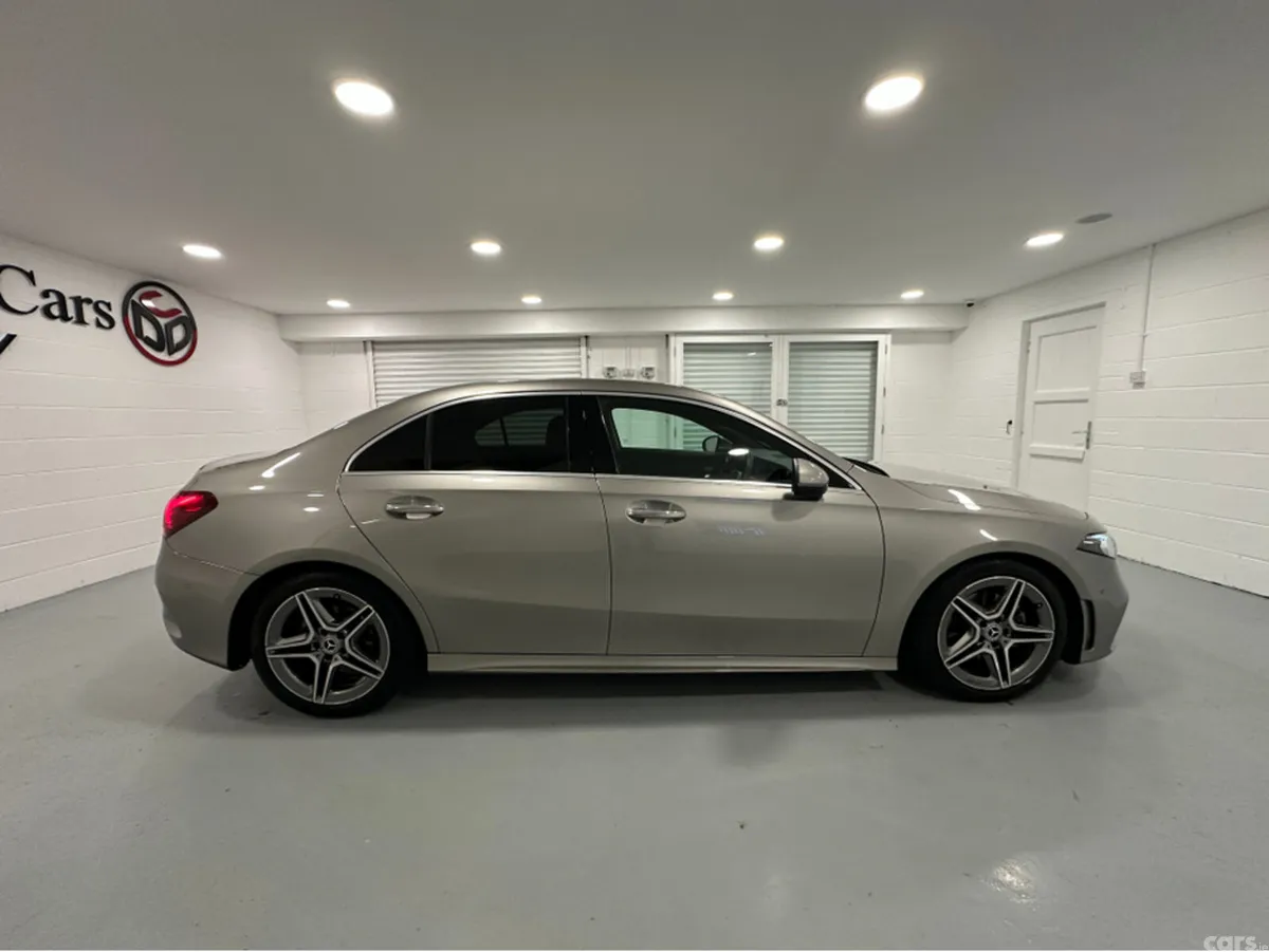 Mercedes-Benz A-Class Saloon, Diesel, 2021, Grey