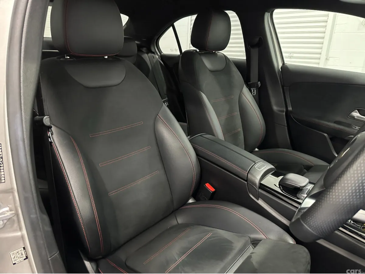 Mercedes-Benz A-Class Saloon, Diesel, 2021, Grey