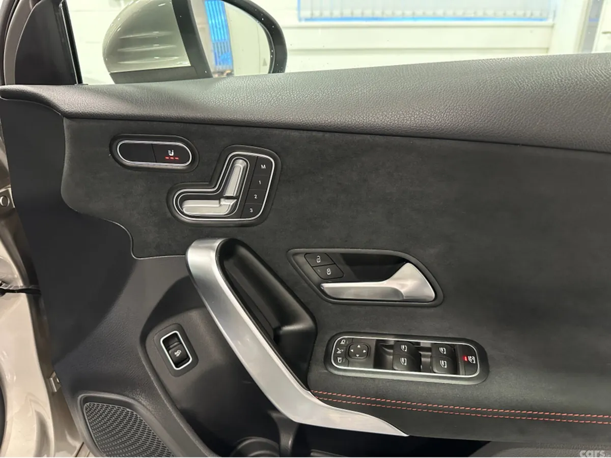 Mercedes-Benz A-Class Saloon, Diesel, 2021, Grey