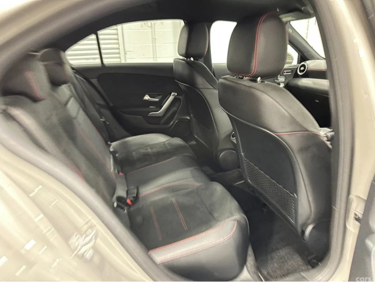 Mercedes-Benz A-Class Saloon, Diesel, 2021, Grey